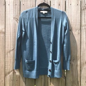 Loft cardigan